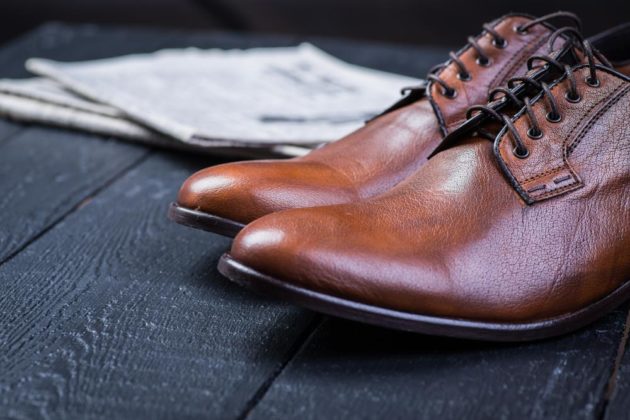 how-to-clean-leather-shoes-without-polish